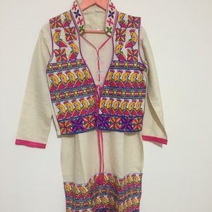 Traditional kurti (dress)